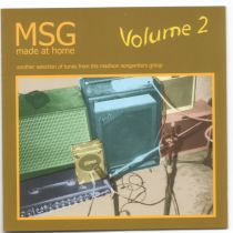 VARIOUS ARTISTS – MSG Made at Home Volume 2