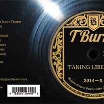 T BURNS – Taking Liberties