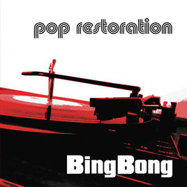 BingBong Pop Restration CD Cover